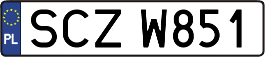 SCZW851