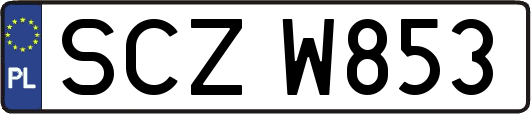SCZW853