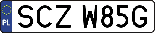 SCZW85G