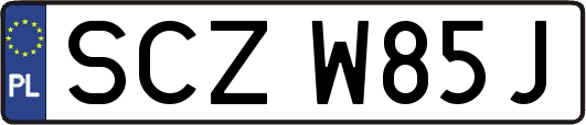 SCZW85J