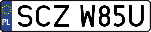 SCZW85U