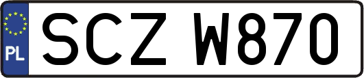 SCZW870
