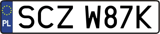 SCZW87K