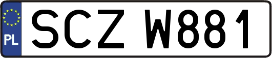 SCZW881