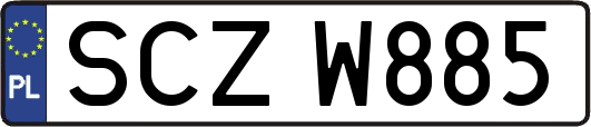 SCZW885