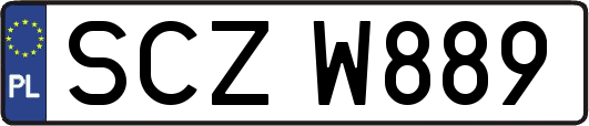 SCZW889