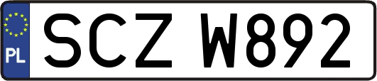 SCZW892