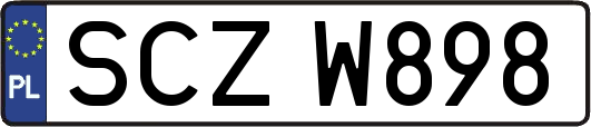 SCZW898