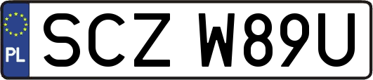 SCZW89U