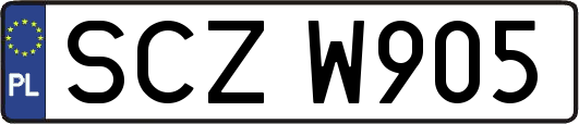 SCZW905