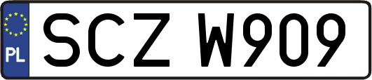 SCZW909