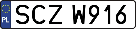 SCZW916