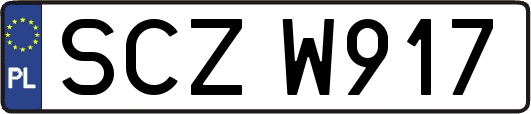 SCZW917