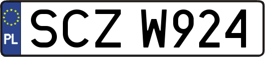 SCZW924