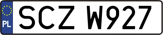 SCZW927