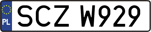 SCZW929