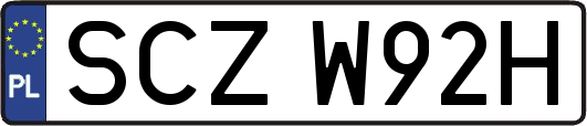 SCZW92H
