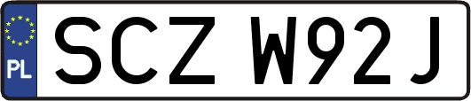 SCZW92J
