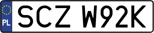 SCZW92K