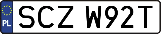 SCZW92T