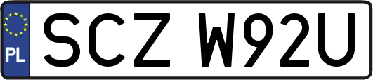 SCZW92U