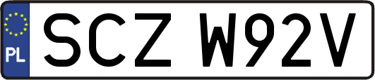 SCZW92V