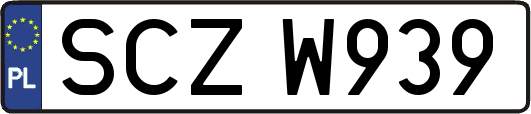 SCZW939