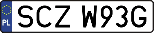 SCZW93G