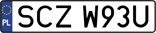 SCZW93U