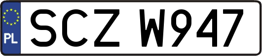 SCZW947