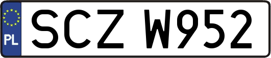 SCZW952