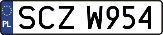 SCZW954
