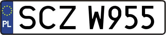 SCZW955