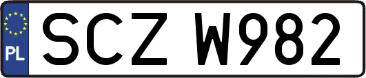 SCZW982