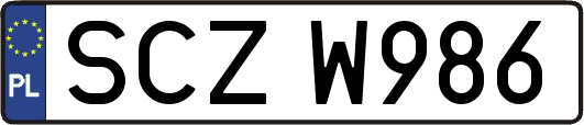 SCZW986