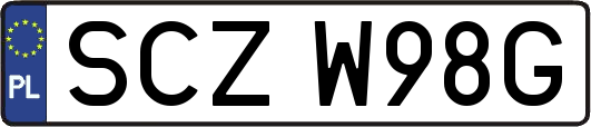 SCZW98G