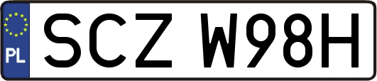 SCZW98H