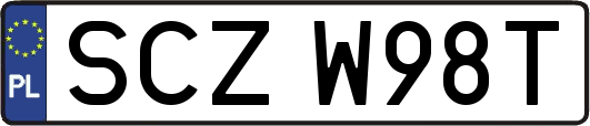 SCZW98T