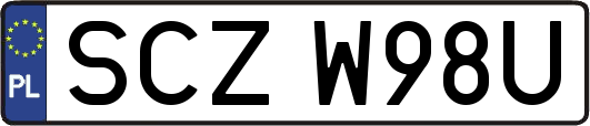 SCZW98U