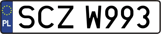 SCZW993