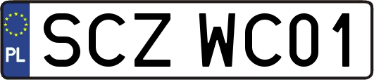 SCZWC01
