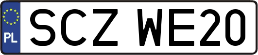 SCZWE20