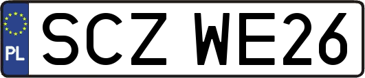 SCZWE26