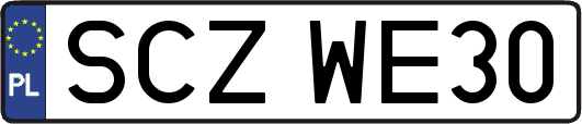 SCZWE30
