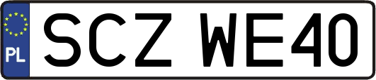 SCZWE40
