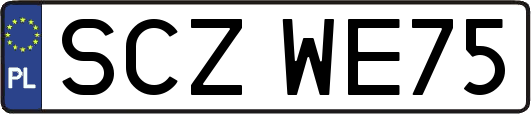 SCZWE75