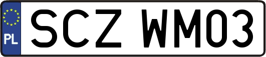SCZWM03