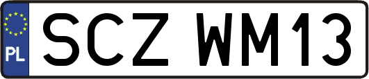 SCZWM13
