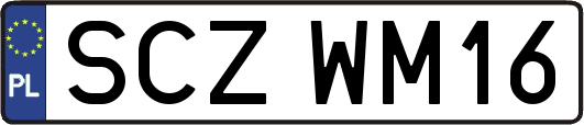 SCZWM16