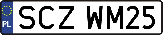 SCZWM25